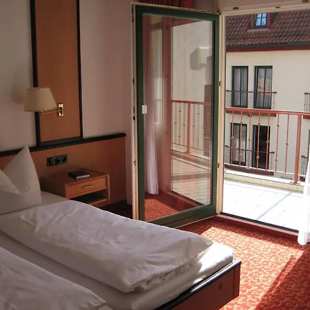 爱森纳赫施罗瑟酒店 酒店 艾森纳赫