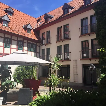 酒店 爱森纳赫施罗瑟酒店 艾森纳赫