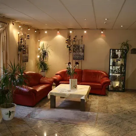 爱森纳赫施罗瑟酒店 4* 艾森纳赫