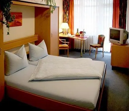 酒店 爱森纳赫施罗瑟酒店 艾森纳赫