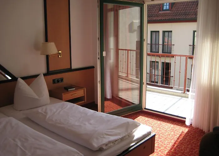 Schlosshotel Eisenach Hotel Eisenach