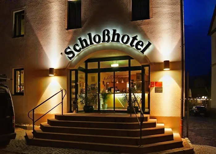 Schlosshotel Eisenach